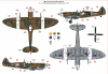 Airfix 17002 Supermarine Spitfire Mk.VIII 1/24